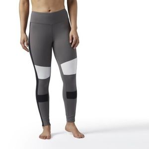 Reebok Lux Color block Leggings